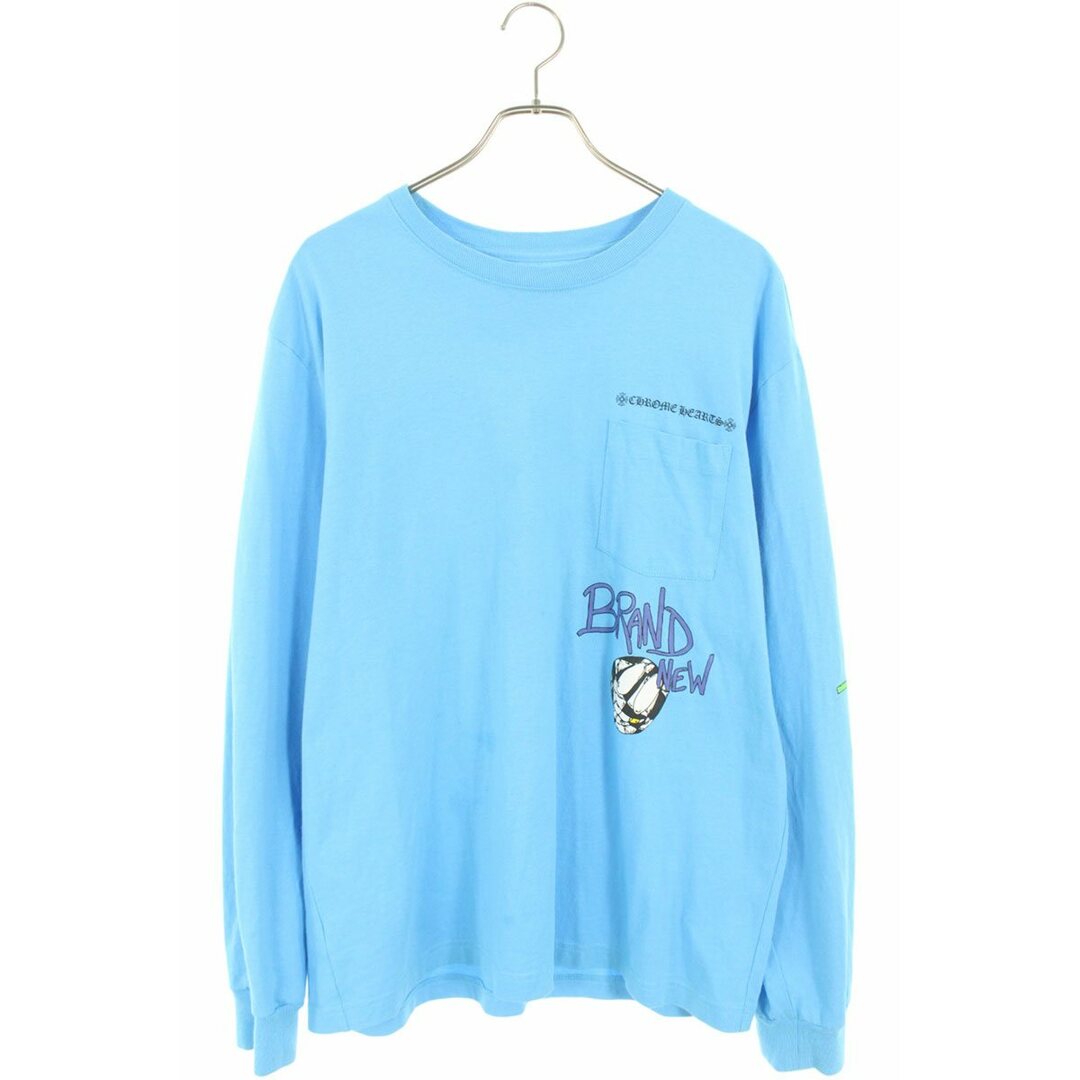 Chrome Hearts - クロムハーツ PPO BRAIN NEW LS MATTY BOY Chrome Hearts - クロムハーツ PPO BRAIN NEW LS MATTY BOY
