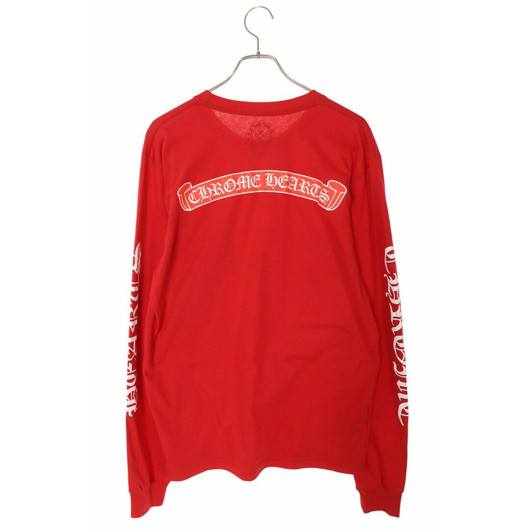 Chrome Hearts - クロムハーツ CH L/S /1 スクロールラベル Chrome Hearts - クロムハーツ CH L/S /1 スクロールラベル