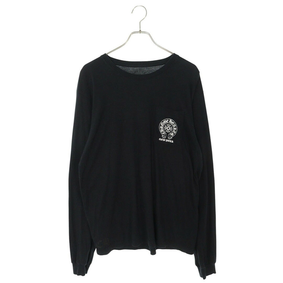 Chrome Hearts - クロムハーツ CH L S LTD ニューヨーク限定 Chrome Hearts - クロムハーツ CH L S LTD ニューヨーク限定