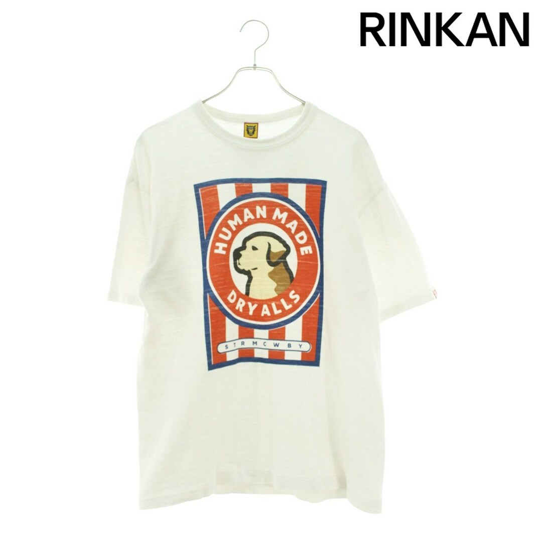 HUMAN MADE - ヒューマンメイド ドッグプリントTシャツ メンズ L HUMAN MADE - ヒューマンメイド ドッグプリントTシャツ メンズ L