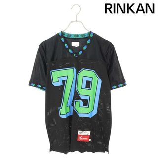 シュプリーム 13AW Diamond Rib Football Top フットボールTシャツ メンズ S