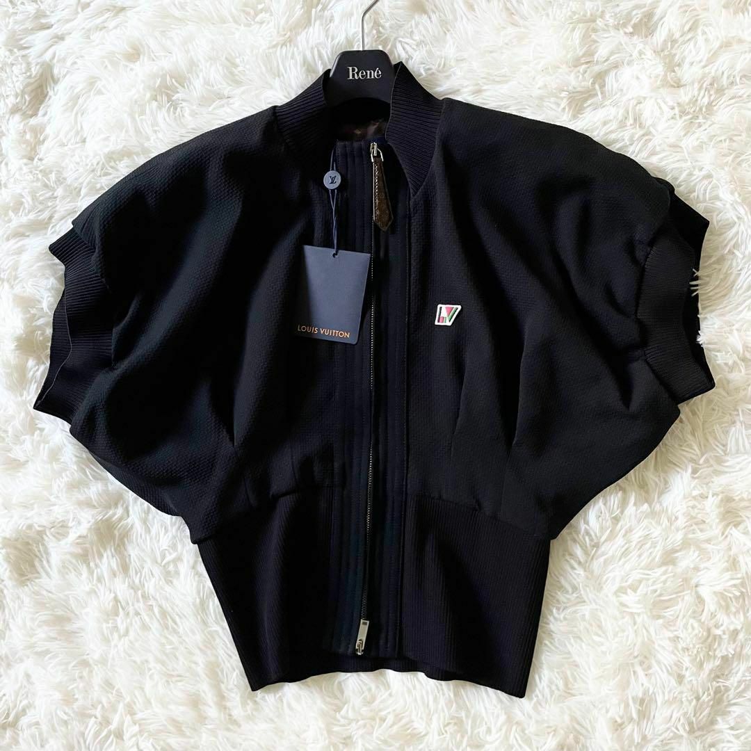 LOUIS VUITTON - 新品タグ付 ルイヴィトン ジャンパー LOUIS VUITTON - 新品タグ付 ルイヴィトン ジャンパー