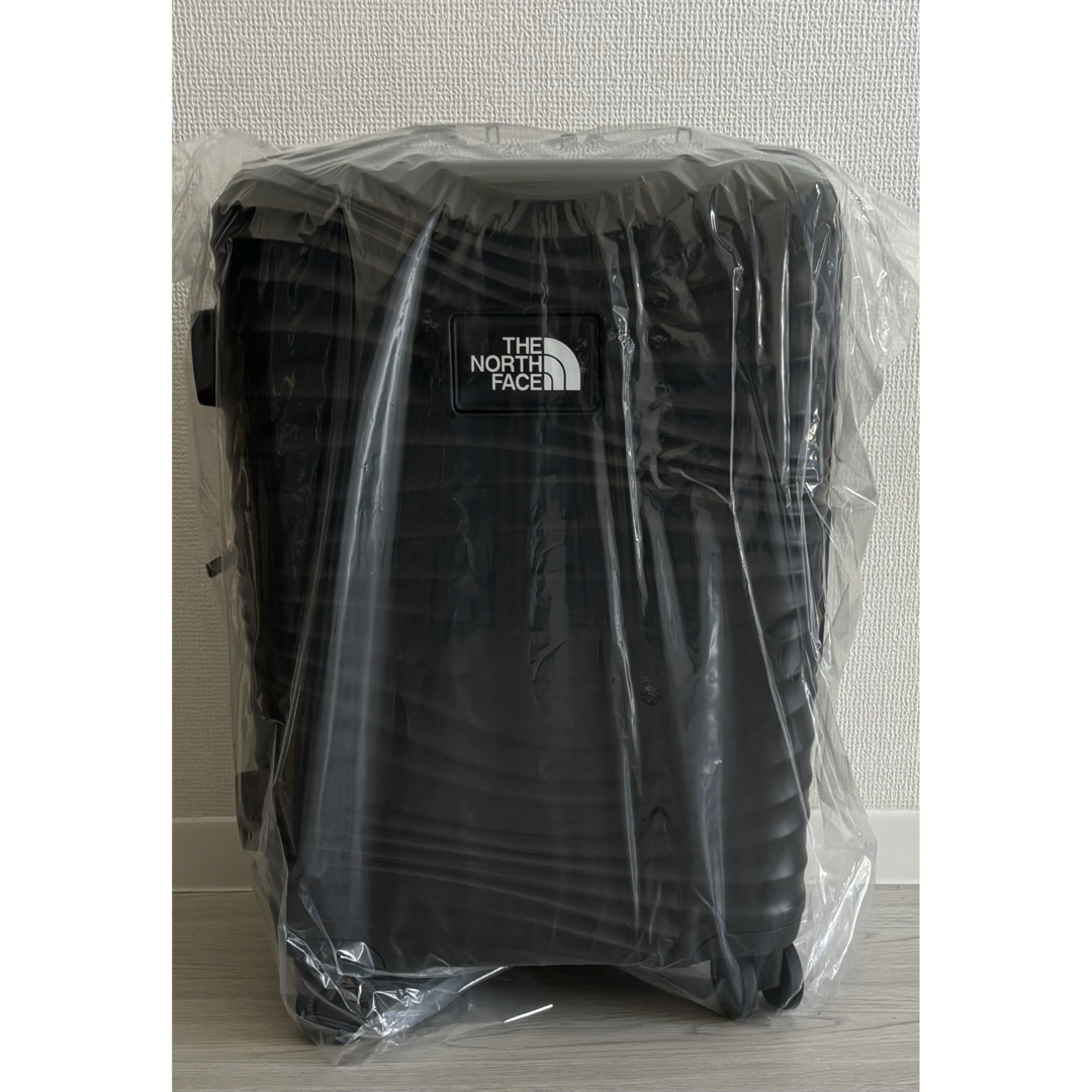 THE NORTH FACE - 海外限定 THE NORTH FACE ブラックキャリー THE NORTH FACE - 海外限定 THE NORTH FACE ブラックキャリー