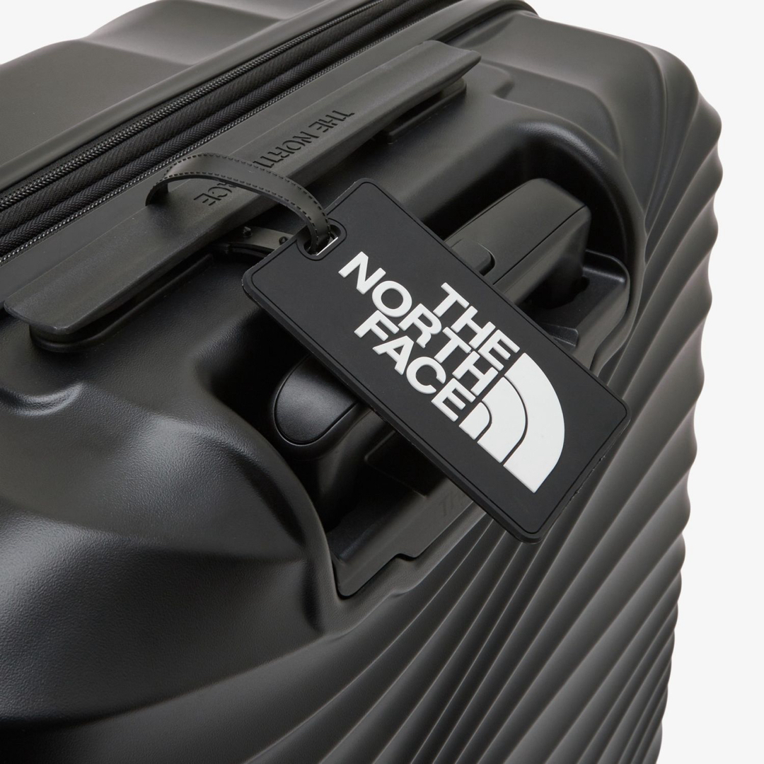 THE NORTH FACE - 海外限定 THE NORTH FACE ブラックキャリー THE NORTH FACE - 海外限定 THE NORTH FACE ブラックキャリー
