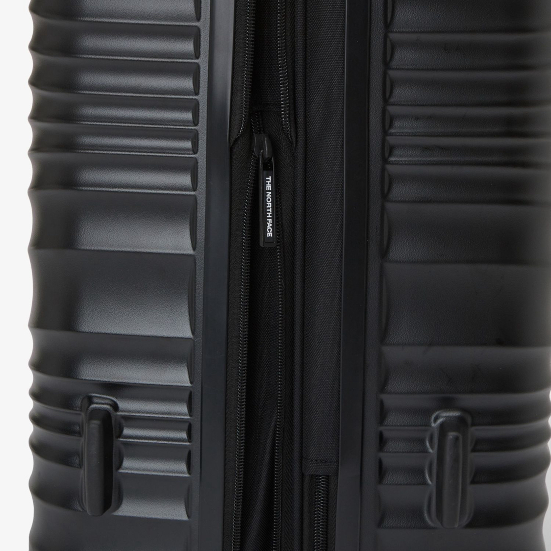 THE NORTH FACE - 海外限定 THE NORTH FACE ブラックキャリー THE NORTH FACE - 海外限定 THE NORTH FACE ブラックキャリー