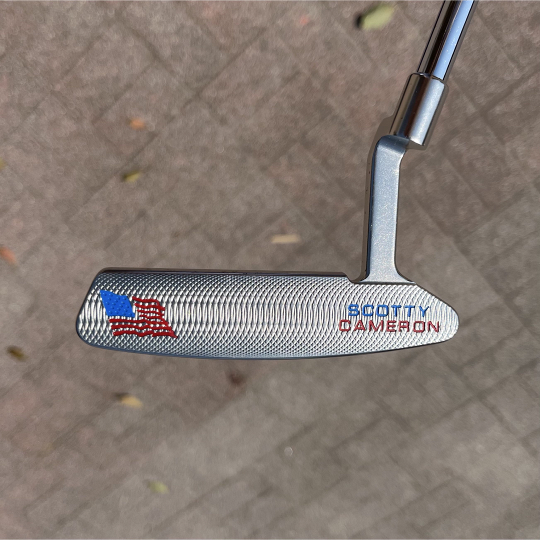 Scotty Cameron - スコッティキャメロン セレクト ニューポート2 Scotty Cameron - スコッティキャメロン セレクト ニューポート2