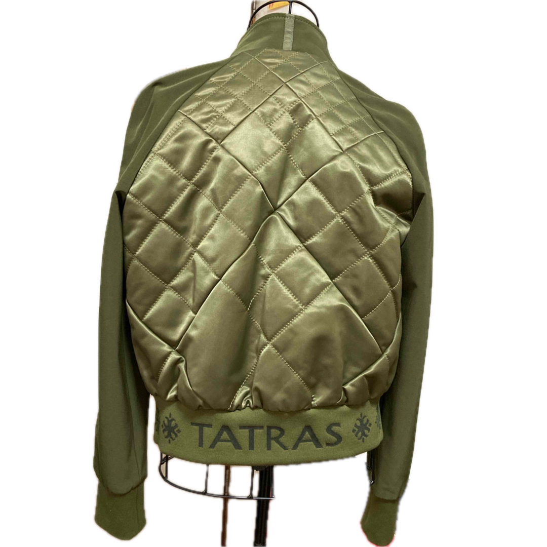 TATRAS - タトラス ブルゾンの通販 by ミキ's shop|タトラス TATRAS - タトラス ブルゾンの通販 by ミキ's shop|タトラス