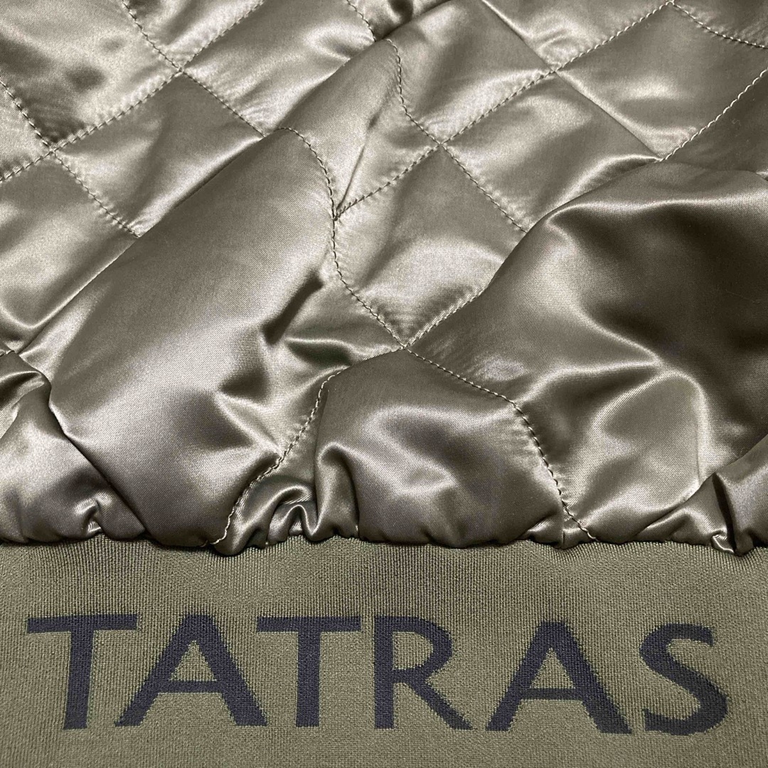 TATRAS - タトラス ブルゾンの通販 by ミキ's shop|タトラス TATRAS - タトラス ブルゾンの通販 by ミキ's shop|タトラス