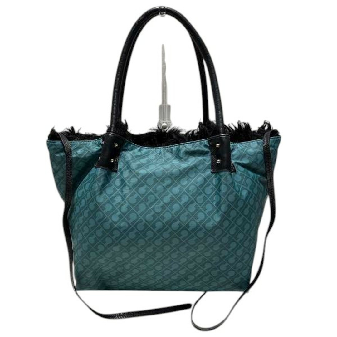 GHERARDINI - ゲラルディーニ リバーシブル バッグ ハンドバッグ GHERARDINI - ゲラルディーニ リバーシブル バッグ ハンドバッグ