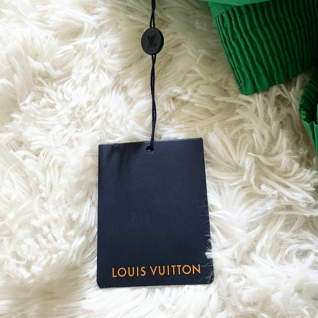 LOUIS VUITTON - 新品タグ付 現行モデル ルイヴィトン シャツ LV LOUIS VUITTON - 新品タグ付 現行モデル ルイヴィトン シャツ LV
