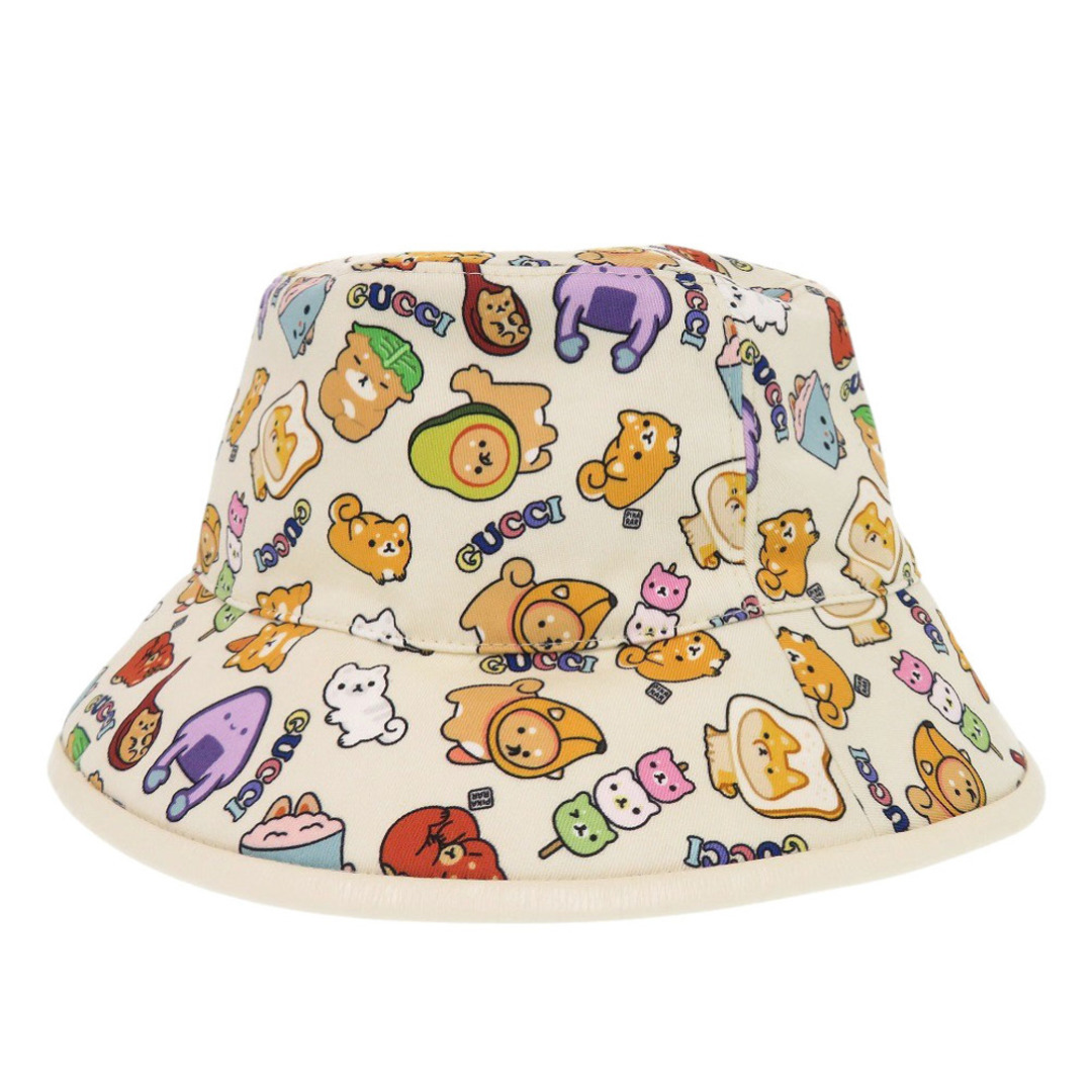 GUCCI - 新品同様 グッチ Pikarar KAWAII 736960 4HAX1 9278 GUCCI - 新品同様 グッチ Pikarar KAWAII 736960 4HAX1 9278