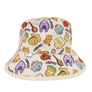 GUCCI(帽子 ・ ベージュ系)のフリマアイテム一覧 GUCCI(帽子 ・ ベージュ系)のフリマアイテム一覧
