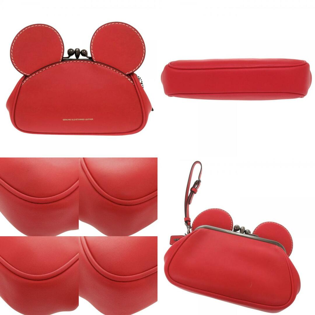 COACH - 新品同様 コーチ × ディズニー ミッキーマウス COACH - 新品同様 コーチ × ディズニー ミッキーマウス