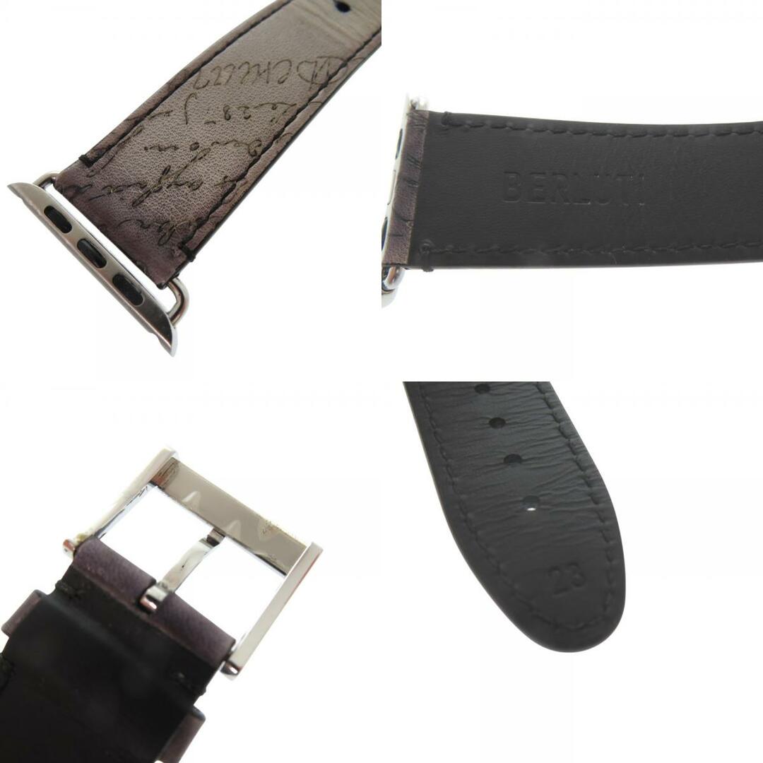BERLUTI - 美品 ベルルッティ AppleWatch アップルウォッチ 44 BERLUTI - 美品 ベルルッティ AppleWatch アップルウォッチ 44