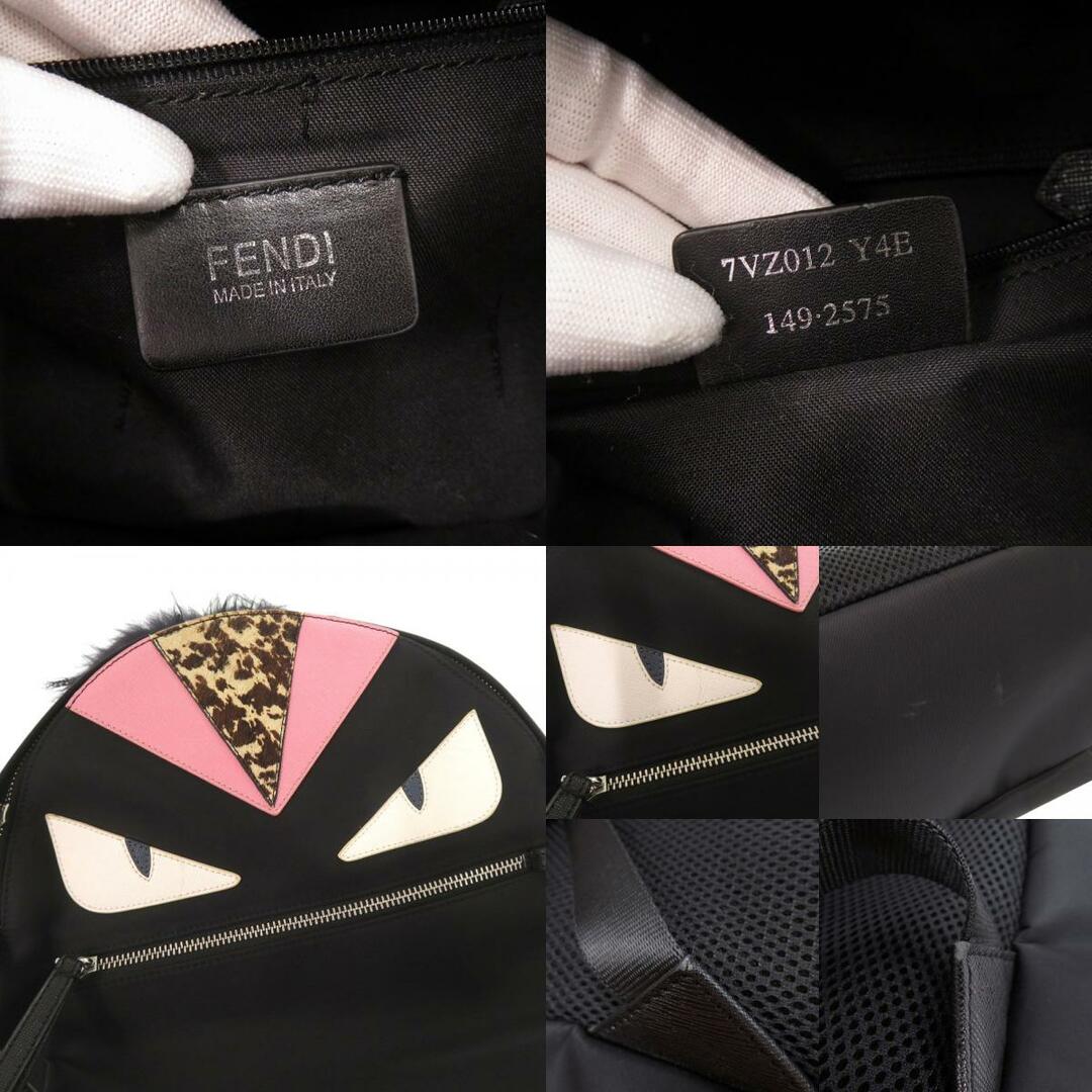 FENDI - 新品同様 フェンディ バッグバグズ モンスター 7VZ012 FENDI - 新品同様 フェンディ バッグバグズ モンスター 7VZ012