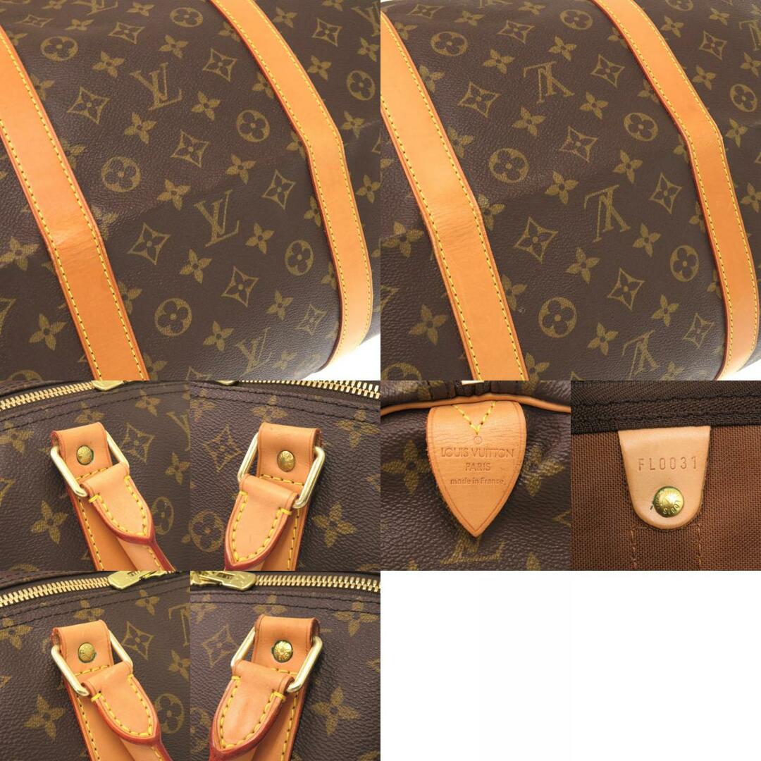 LOUIS VUITTON - ルイ ヴィトン キーポル60 モノグラム M41422 LOUIS VUITTON - ルイ ヴィトン キーポル60 モノグラム M41422