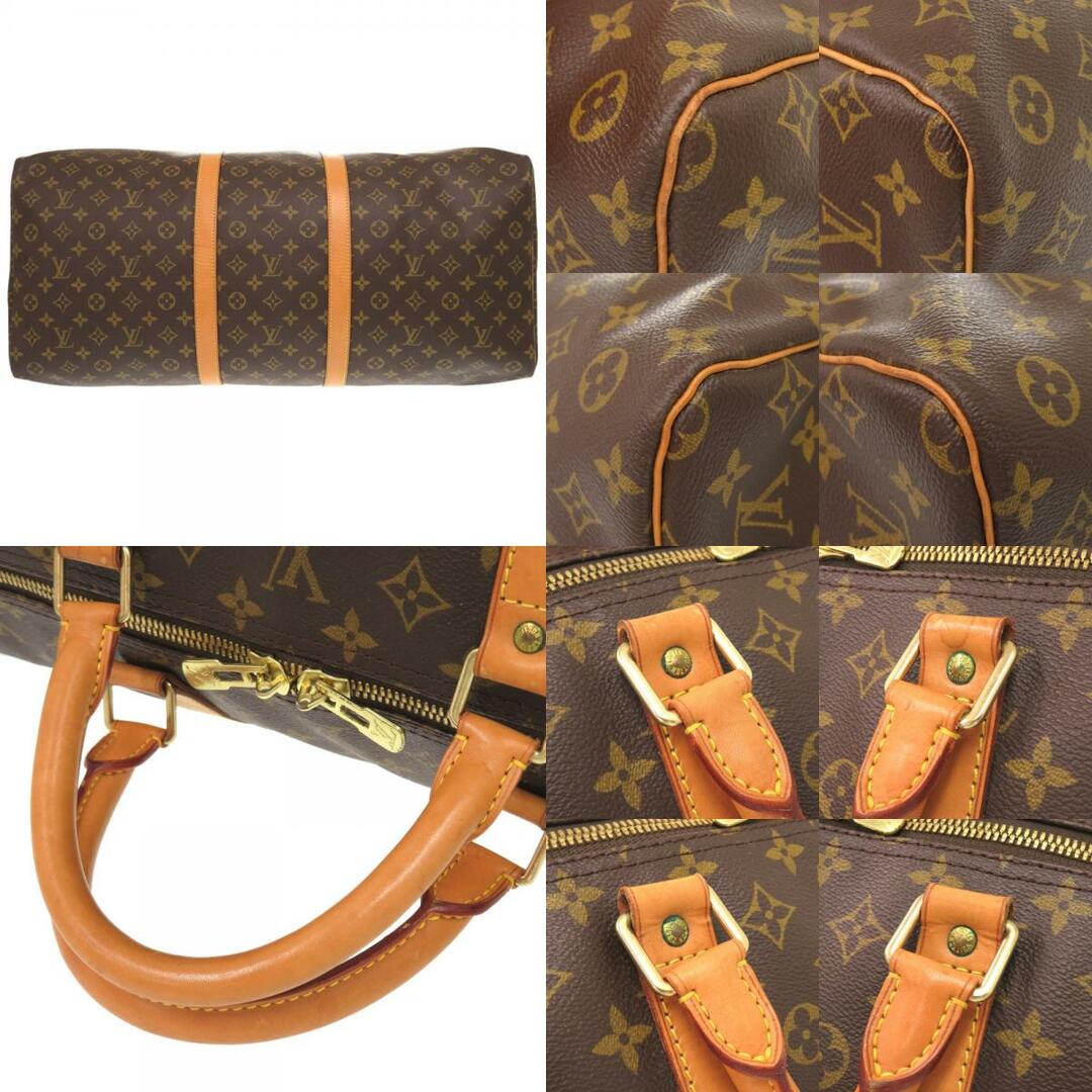 LOUIS VUITTON - ルイ ヴィトン キーポル60 モノグラム M41422 LOUIS VUITTON - ルイ ヴィトン キーポル60 モノグラム M41422