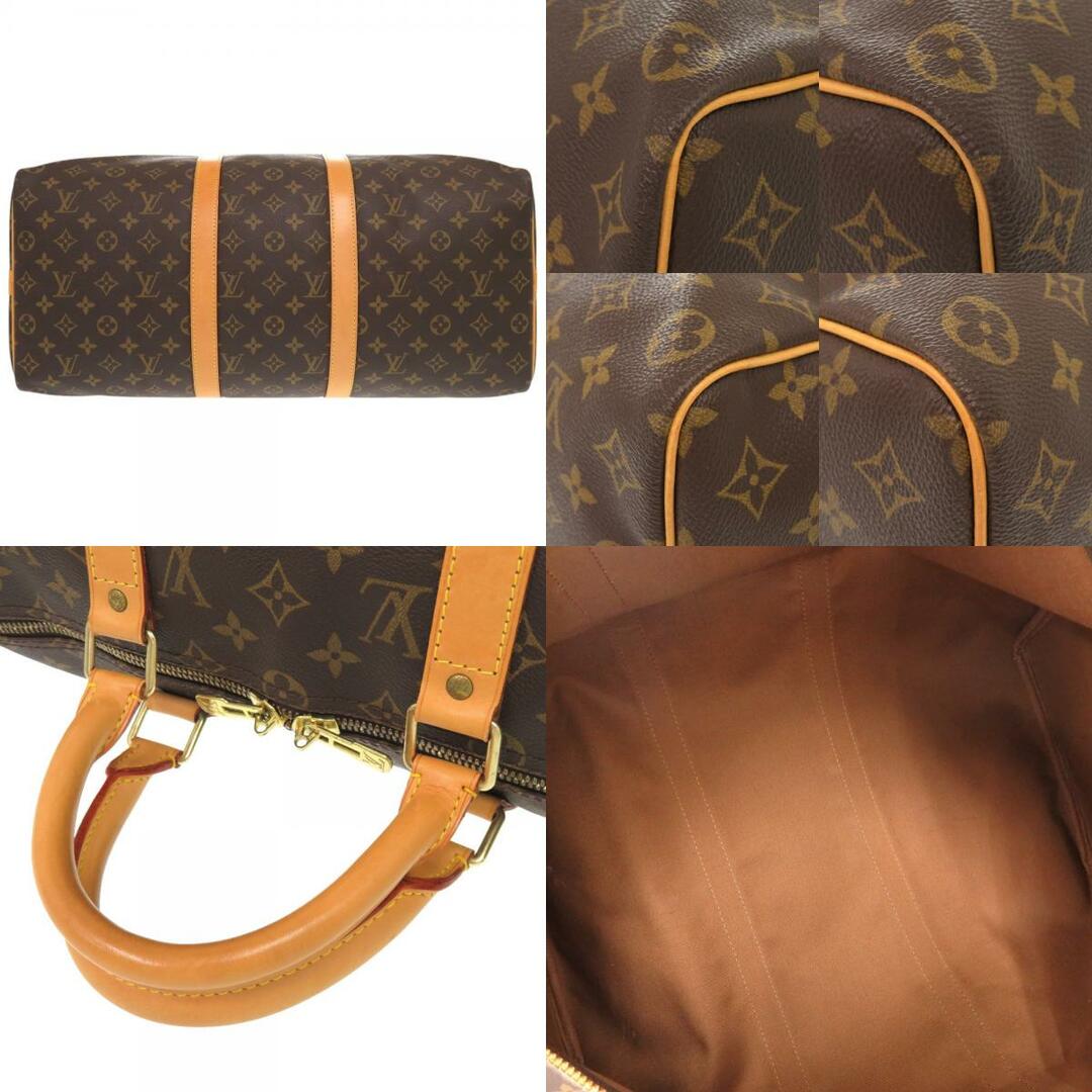 LOUIS VUITTON - ルイ ヴィトン キーポルバンドリエール50 LOUIS VUITTON - ルイ ヴィトン キーポルバンドリエール50