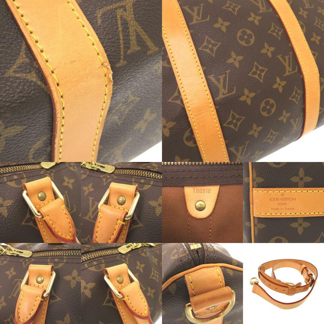 LOUIS VUITTON - ルイ ヴィトン キーポルバンドリエール50 LOUIS VUITTON - ルイ ヴィトン キーポルバンドリエール50