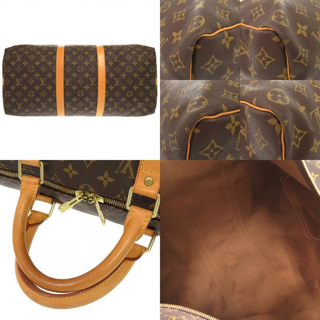 LOUIS VUITTON - ルイ ヴィトン キーポルバンドリエール50 LOUIS VUITTON - ルイ ヴィトン キーポルバンドリエール50