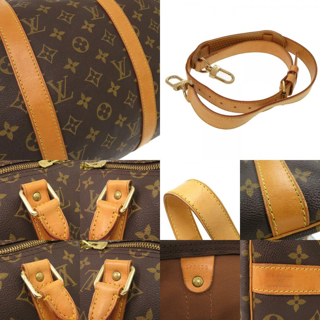 LOUIS VUITTON - ルイ ヴィトン キーポルバンドリエール50 LOUIS VUITTON - ルイ ヴィトン キーポルバンドリエール50