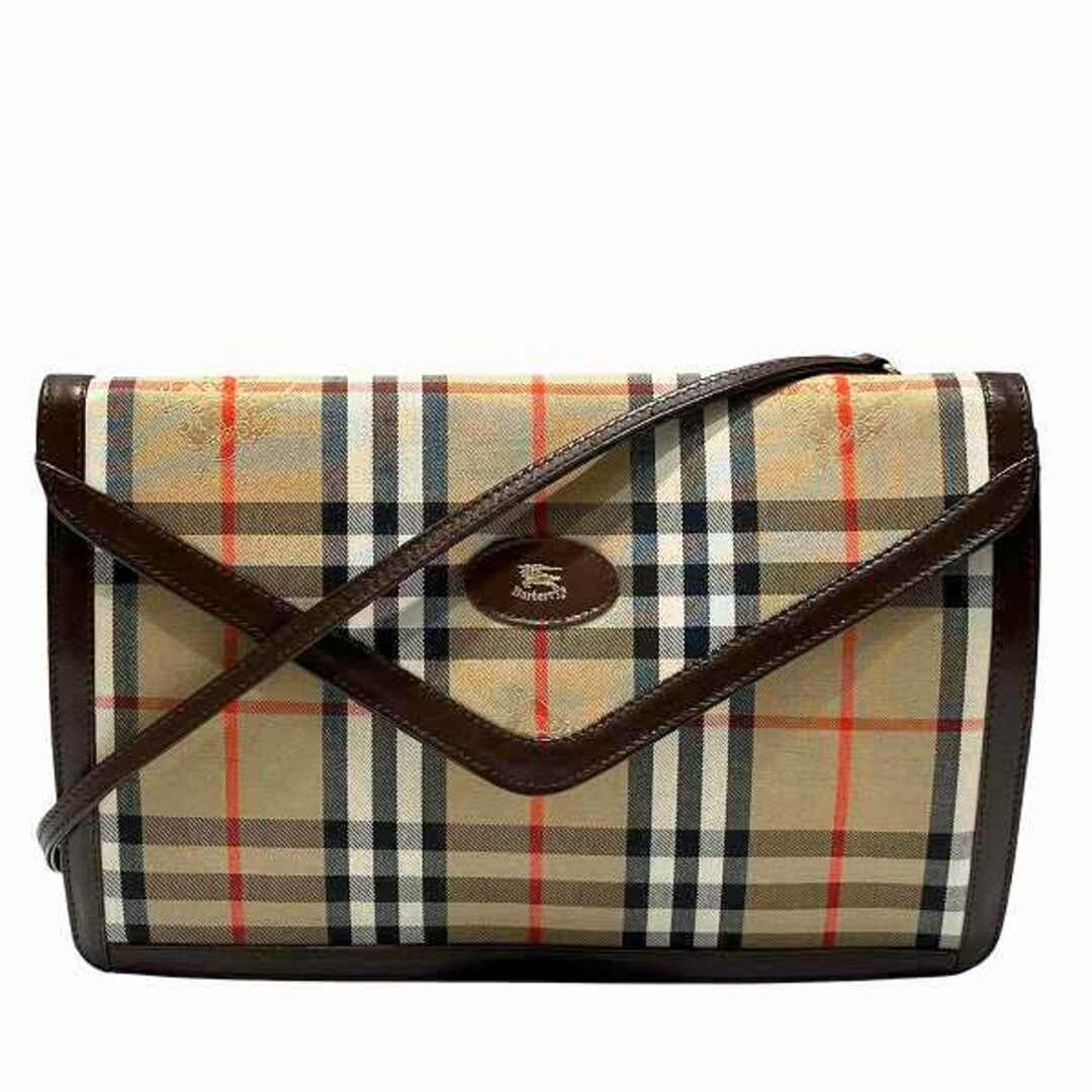 BURBERRY - バーバリー Burberry ノバチェック 2WAY バッグ BURBERRY - バーバリー Burberry ノバチェック 2WAY バッグ
