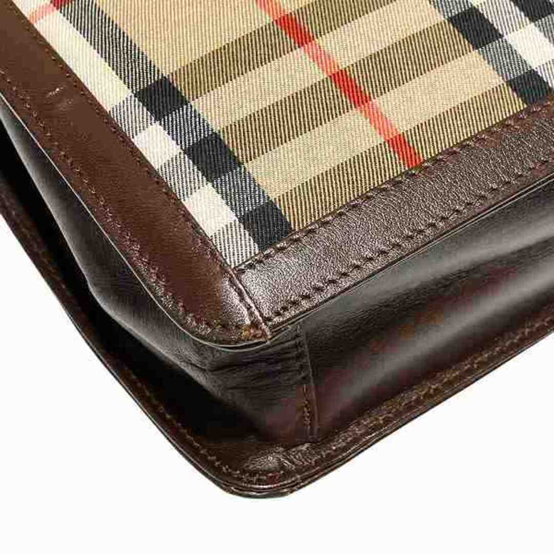 BURBERRY - バーバリー Burberry ノバチェック 2WAY バッグ BURBERRY - バーバリー Burberry ノバチェック 2WAY バッグ