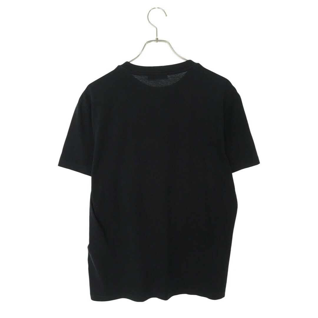 PRADA - プラダ UJN555 ロゴ刺繍Tシャツ メンズ Lの通販 by PRADA - プラダ UJN555 ロゴ刺繍Tシャツ メンズ Lの通販 by