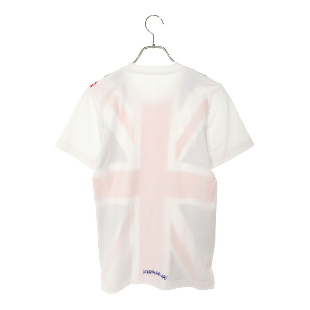 Chrome Hearts - クロムハーツ CH T-SHRT/1 ユニオンジャック Chrome Hearts - クロムハーツ CH T-SHRT/1 ユニオンジャック