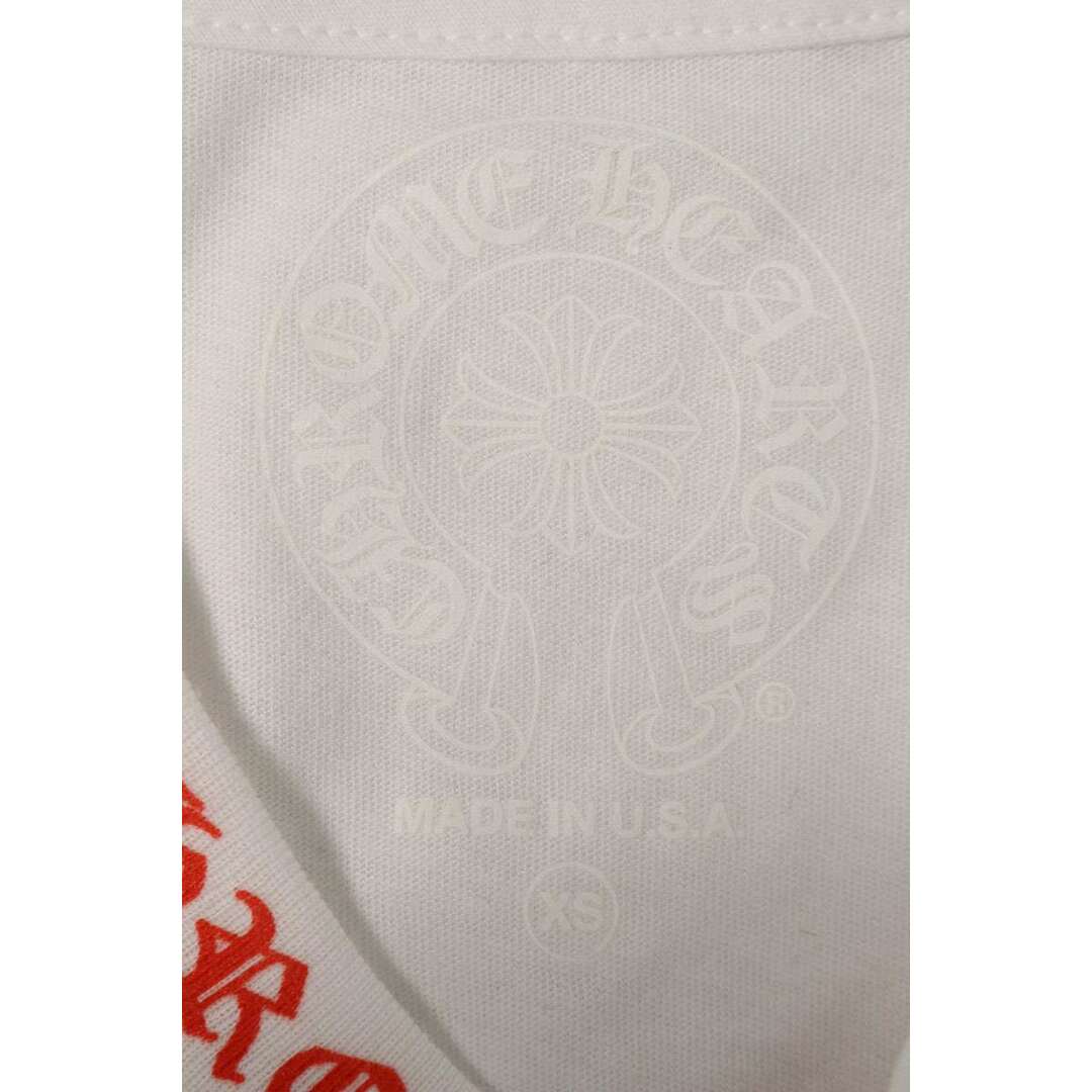 Chrome Hearts - クロムハーツ CH T-SHRT/1 ユニオンジャック Chrome Hearts - クロムハーツ CH T-SHRT/1 ユニオンジャック