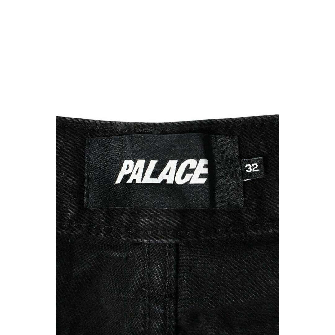 PALACE - パレス 25SS P90 BAGGY JEAN パッチ付きバギーデニム PALACE - パレス 25SS P90 BAGGY JEAN パッチ付きバギーデニム