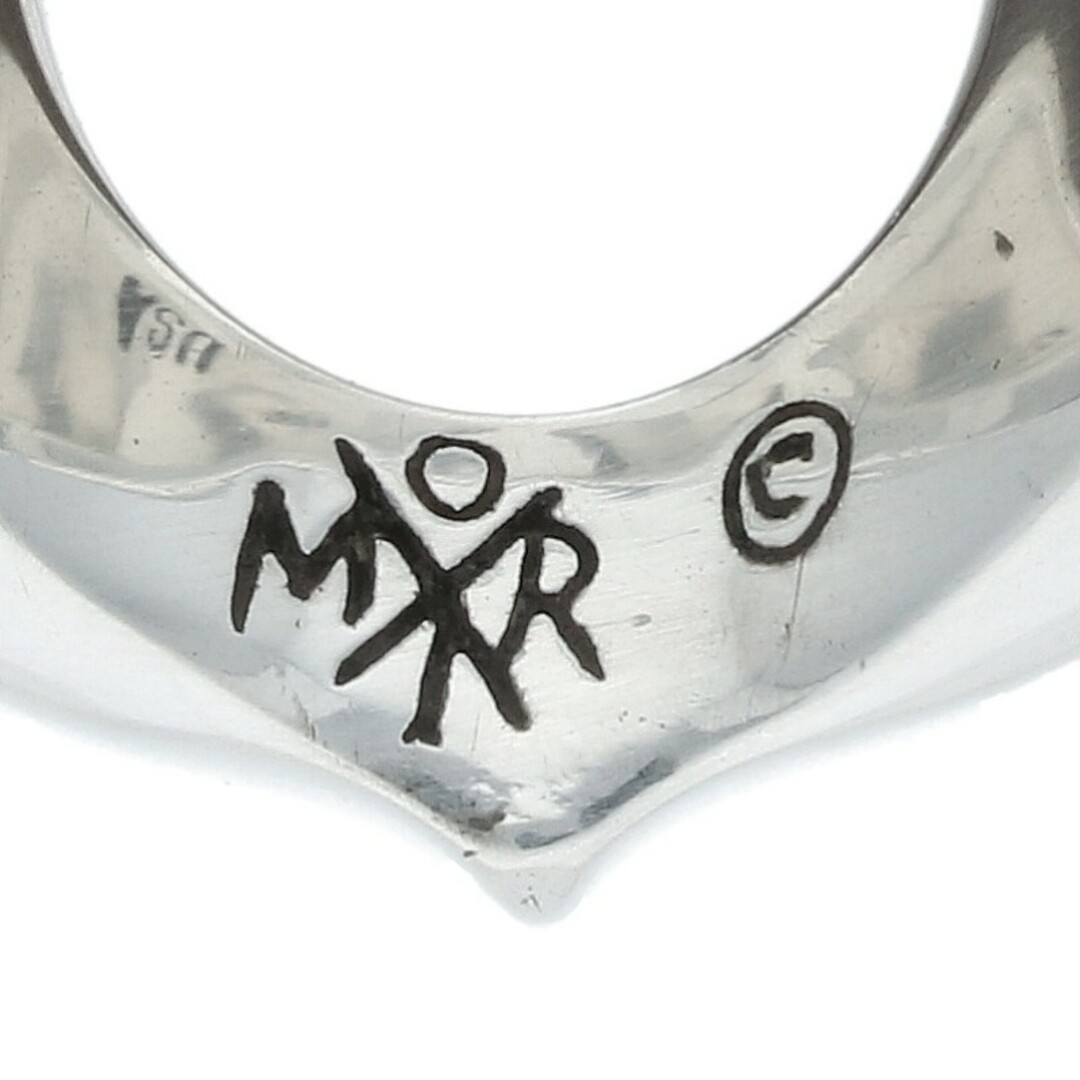 TENDERLOIN - テンダーロイン T-H.S RING SILVER STONE ホース TENDERLOIN - テンダーロイン T-H.S RING SILVER STONE ホース