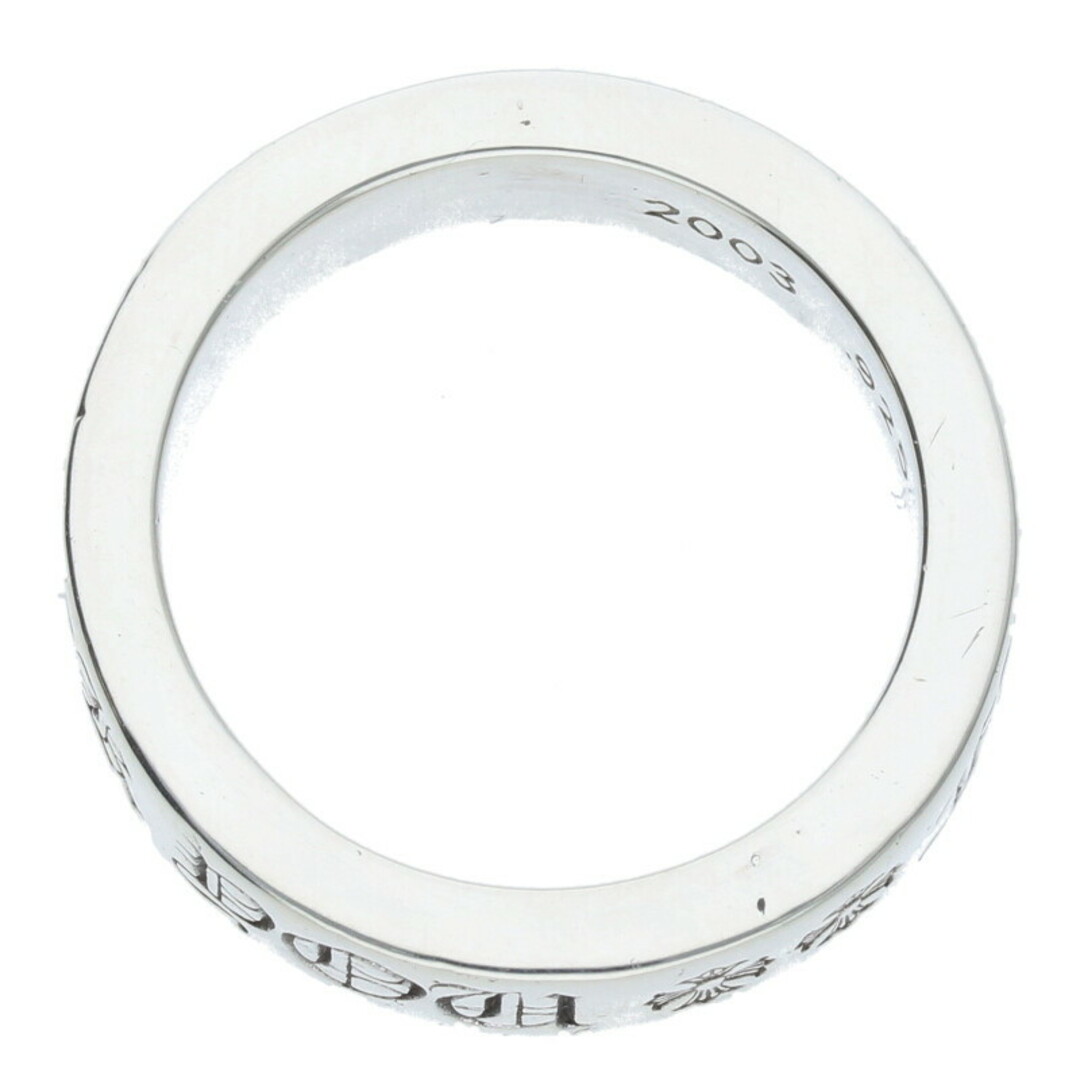 品数豊富! Chrome Hearts FUCKYOU/6mm SPACER 6mm クロムハーツ - 指輪