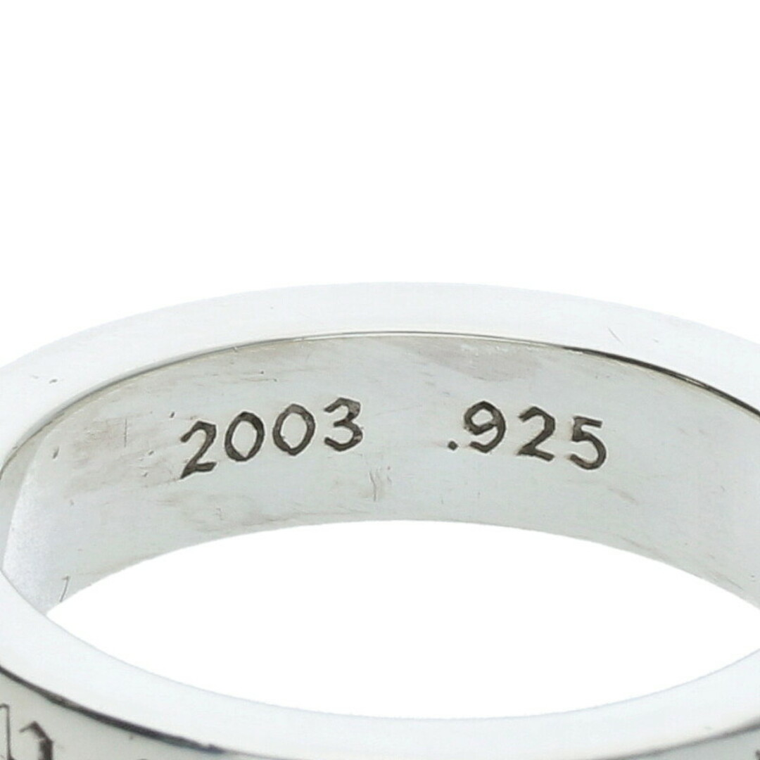 Chrome Hearts - クロムハーツ 6mm SPACER FUCKYOU/6mm Chrome Hearts - クロムハーツ 6mm SPACER FUCKYOU/6mm