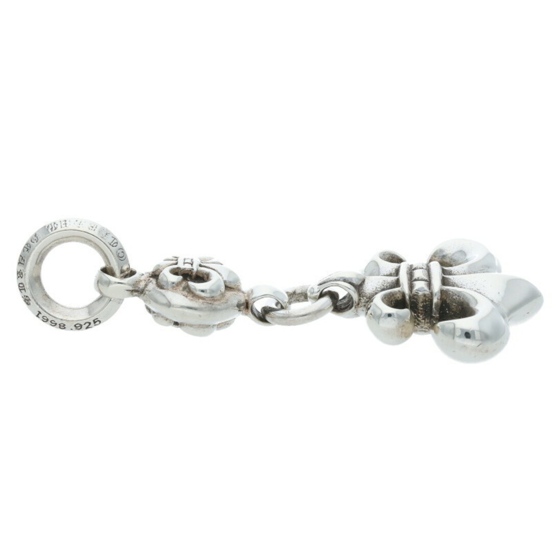 Chrome Hearts - クロムハーツ 1BALL BS FLEUR/1ボールBSフレア Chrome Hearts - クロムハーツ 1BALL BS FLEUR/1ボールBSフレア