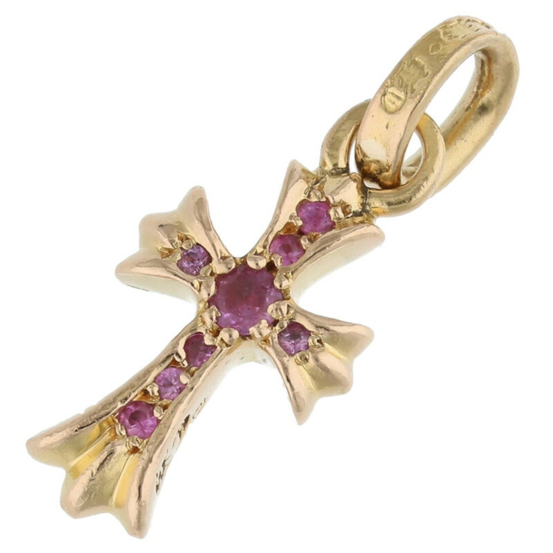 Chrome Hearts - クロムハーツ 22K CRS BBYFAT P/SAP P/ベイビー Chrome Hearts - クロムハーツ 22K CRS BBYFAT P/SAP P/ベイビー