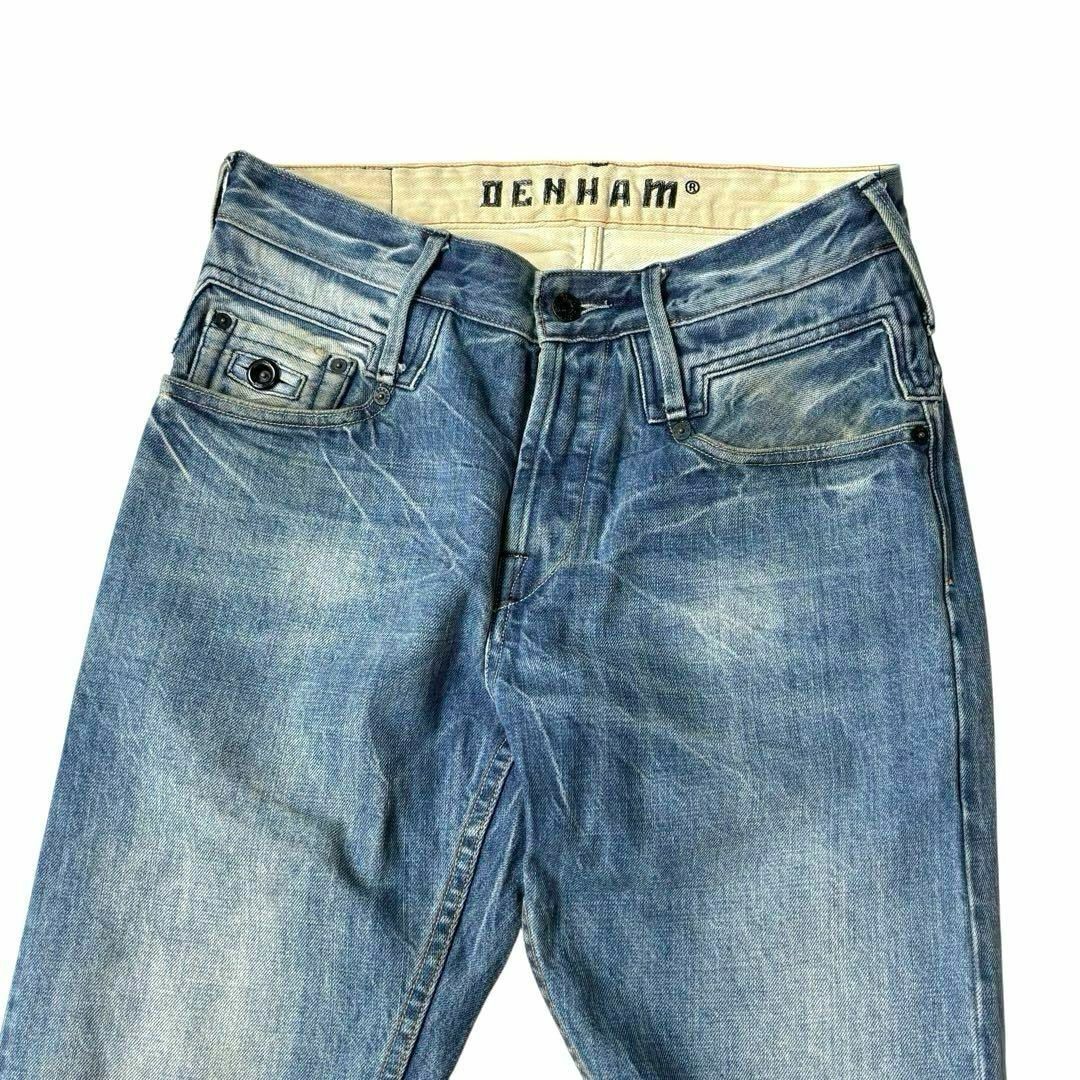 DENHAM - DENHAM W29 SKINNER SKINNY FIT デニムパンツの通販 by DENHAM - DENHAM W29 SKINNER SKINNY FIT デニムパンツの通販 by