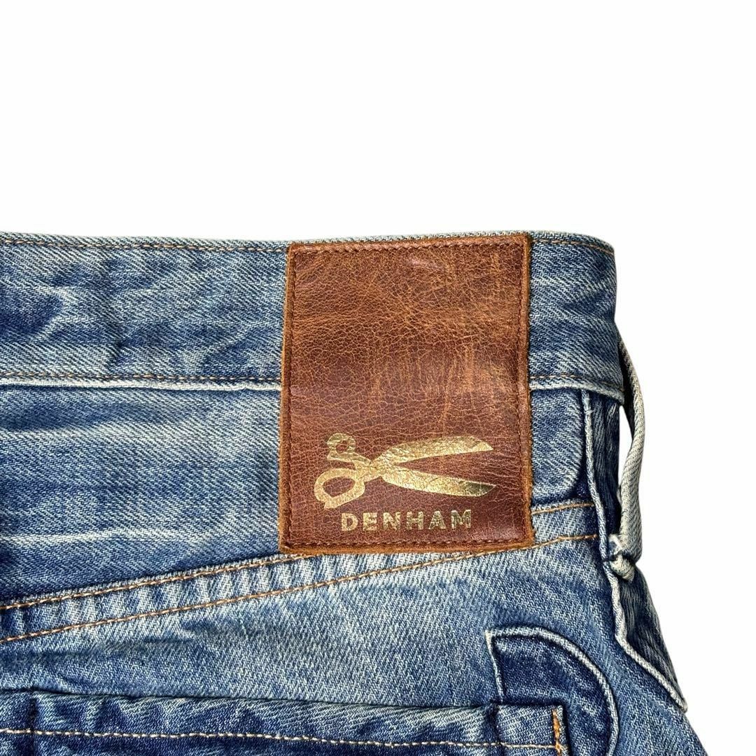 DENHAM - DENHAM W29 SKINNER SKINNY FIT デニムパンツの通販 by DENHAM - DENHAM W29 SKINNER SKINNY FIT デニムパンツの通販 by