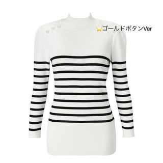 BORDERS at BALCONY - borders at balcony トップス36の通販 by BORDERS at BALCONY - borders at balcony トップス36の通販 by