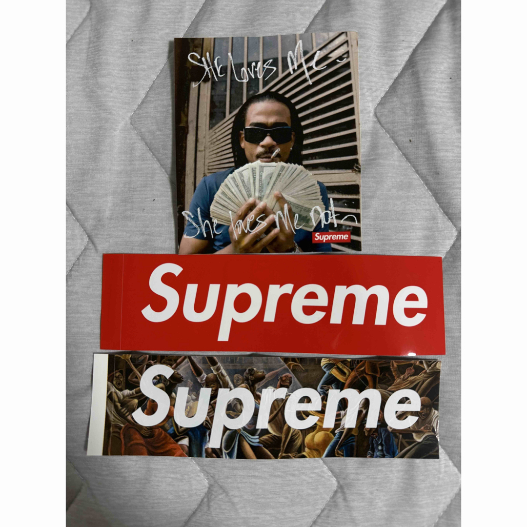 Supreme - supreme ステッカー 3枚の通販 by supba X Supreme - supreme ステッカー 3枚の通販 by supba X