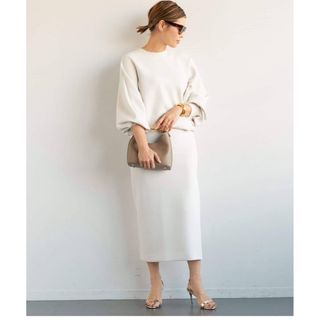 DEUXIEME CLASSE - AMERICANA アメリカーナ PREPS SWEAT DEUXIEME CLASSE - AMERICANA アメリカーナ PREPS SWEAT