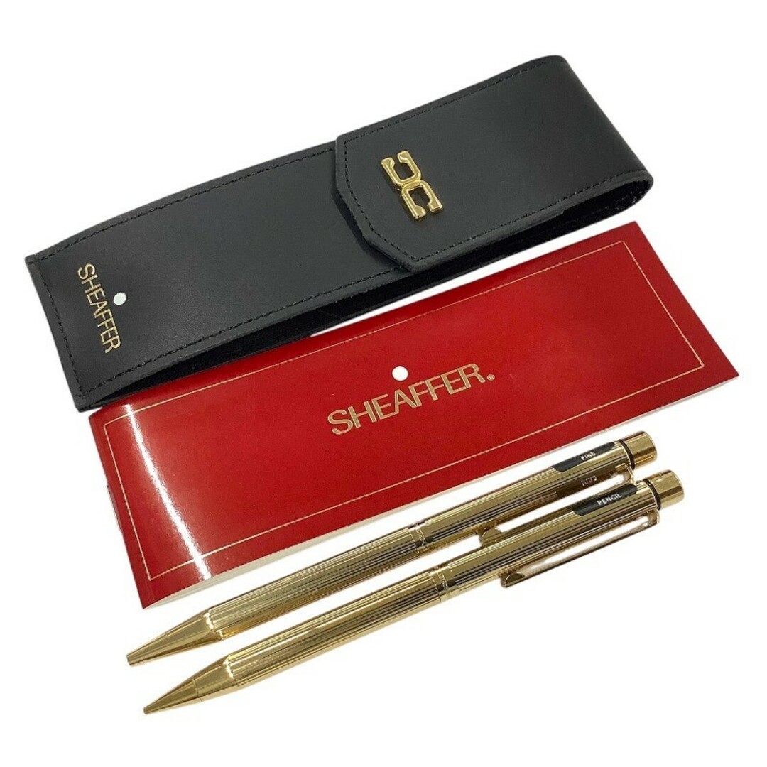 SHEAFFER - SHEAFFER シェーファー ボールペン シャーペン SHEAFFER - SHEAFFER シェーファー ボールペン シャーペン