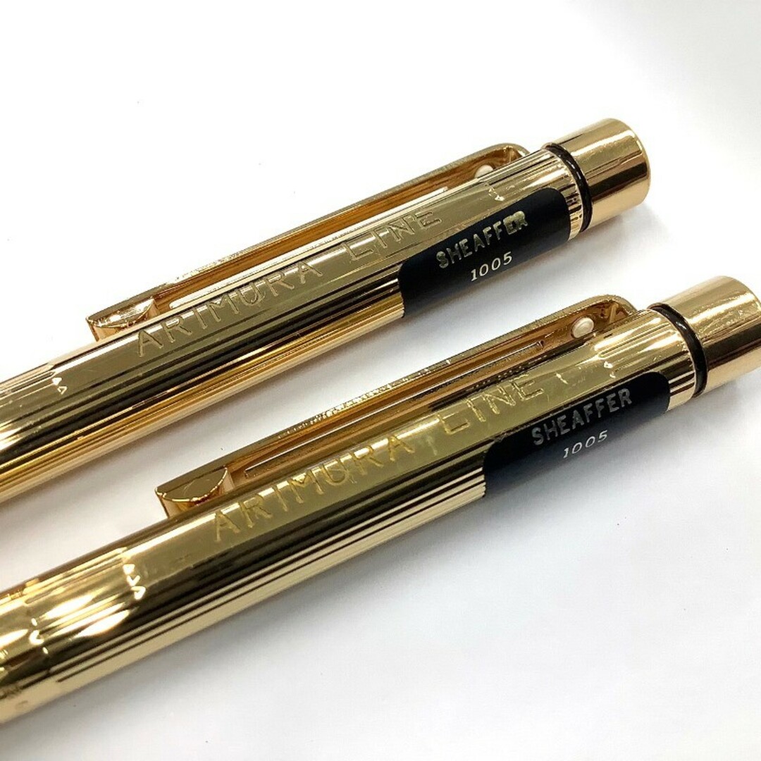 SHEAFFER - SHEAFFER シェーファー ボールペン シャーペン SHEAFFER - SHEAFFER シェーファー ボールペン シャーペン