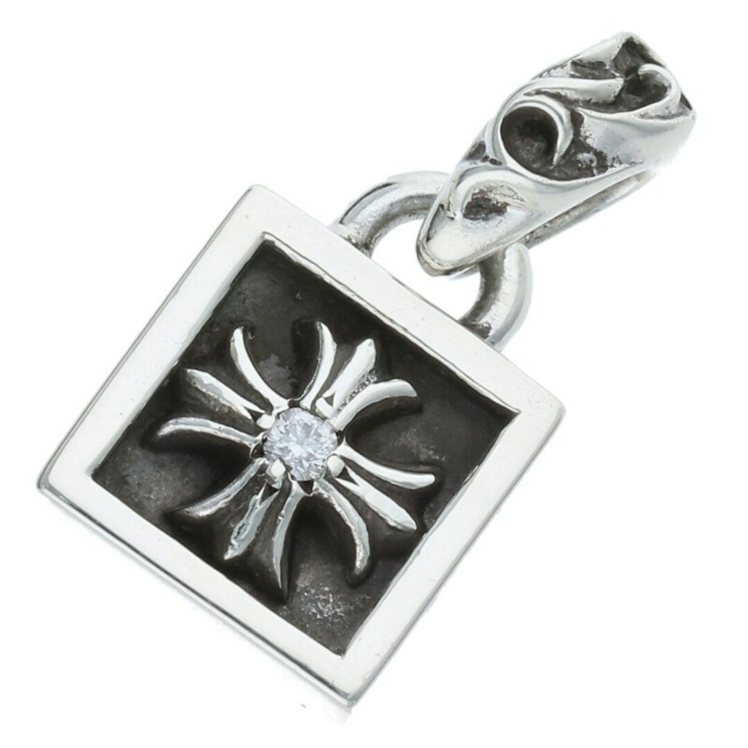 Chrome Hearts - クロムハーツ FRAMED CH PLUS 1DIA/フレームド Chrome Hearts - クロムハーツ FRAMED CH PLUS 1DIA/フレームド