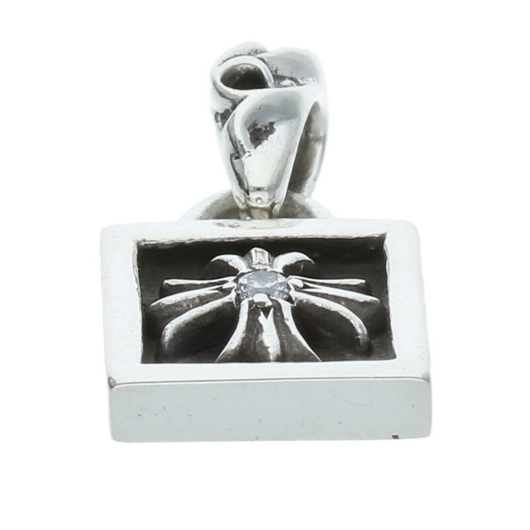 Chrome Hearts - クロムハーツ FRAMED CH PLUS 1DIA/フレームド Chrome Hearts - クロムハーツ FRAMED CH PLUS 1DIA/フレームド