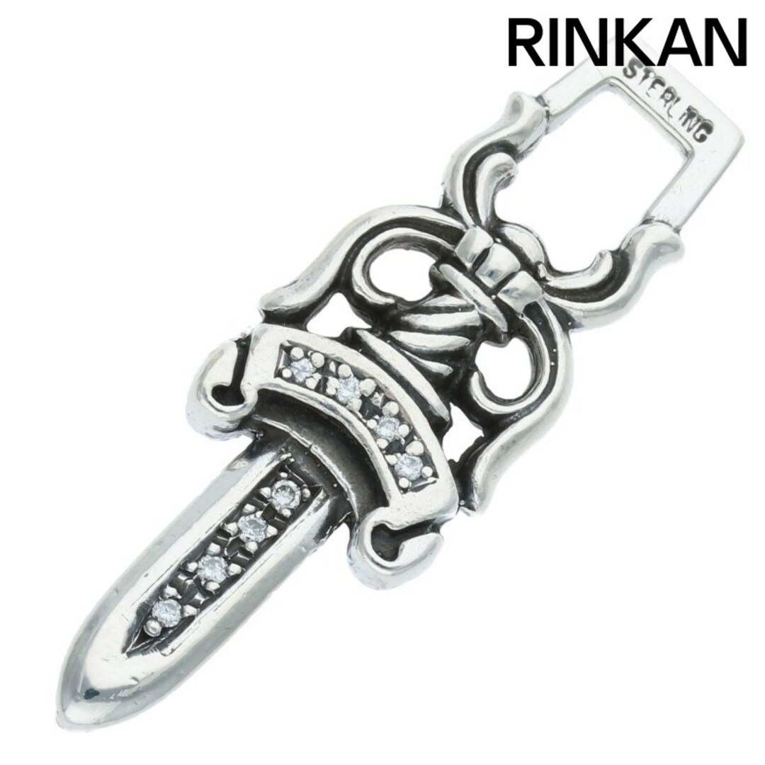 Chrome Hearts - クロムハーツ #10DAGGER P/D/#10ダガー Chrome Hearts - クロムハーツ #10DAGGER P/D/#10ダガー