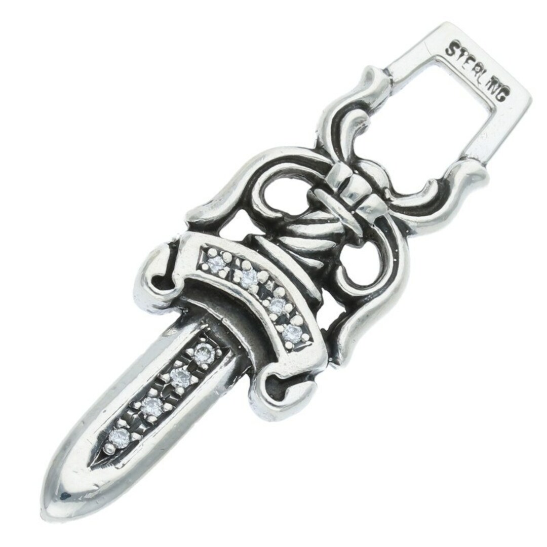 Chrome Hearts - クロムハーツ #10DAGGER P/D/#10ダガー Chrome Hearts - クロムハーツ #10DAGGER P/D/#10ダガー