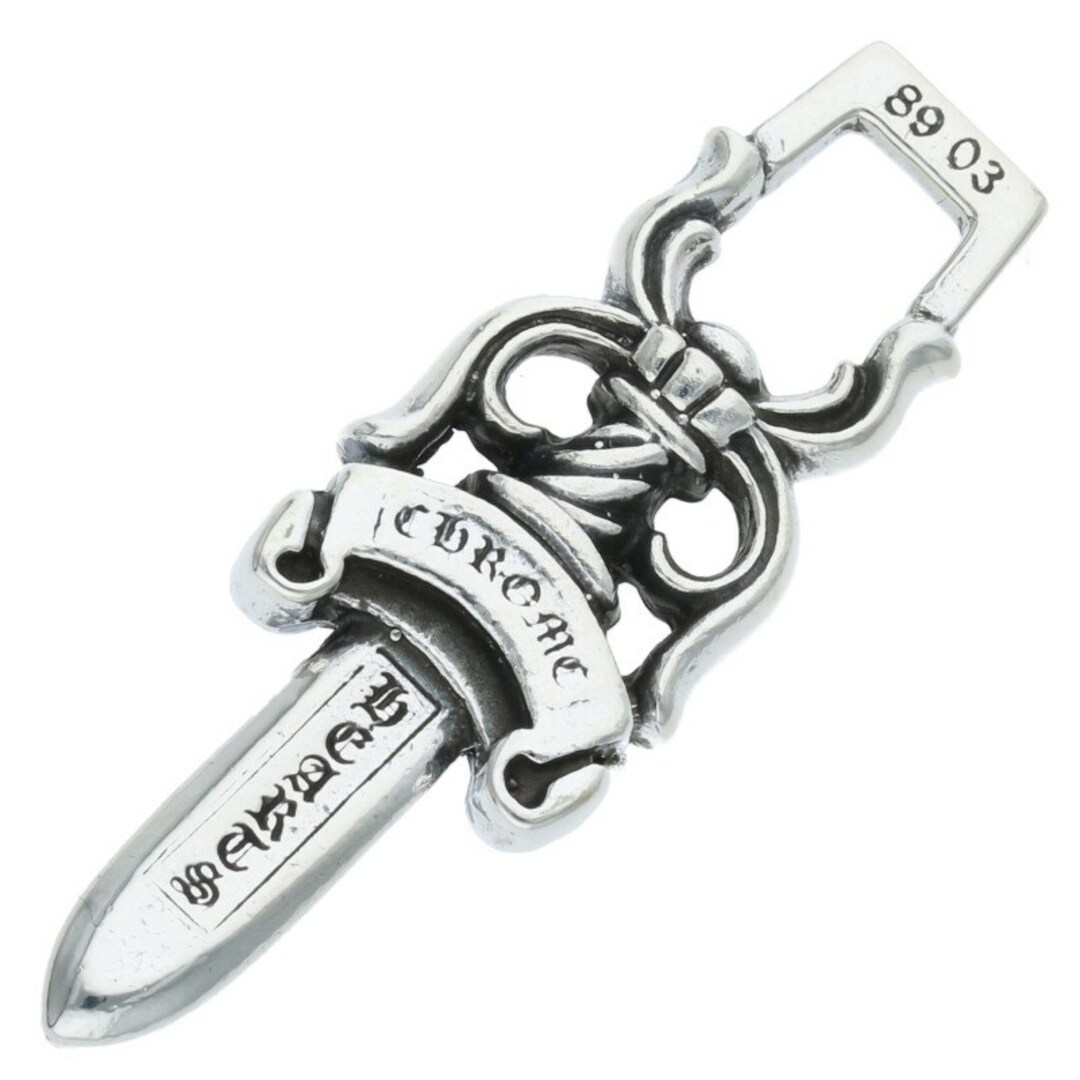 Chrome Hearts - クロムハーツ #10DAGGER P/D/#10ダガー Chrome Hearts - クロムハーツ #10DAGGER P/D/#10ダガー