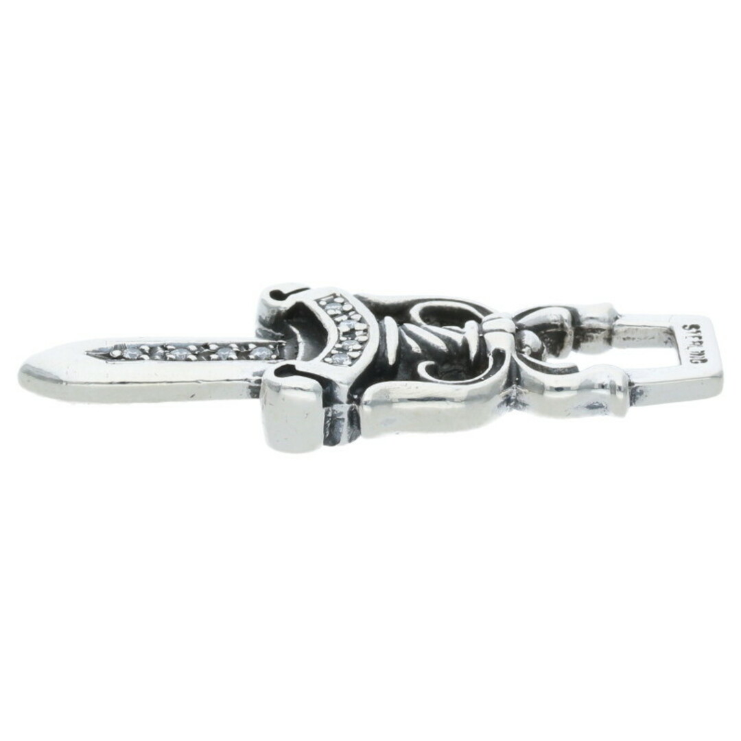 Chrome Hearts - クロムハーツ #10DAGGER P/D/#10ダガー Chrome Hearts - クロムハーツ #10DAGGER P/D/#10ダガー