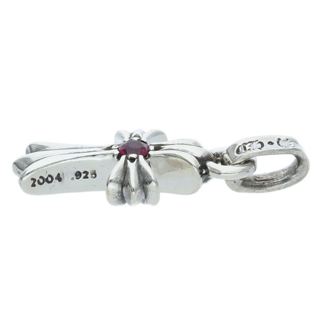 Chrome Hearts - クロムハーツ CRS BBYFAT RUBY/ベイビー Chrome Hearts - クロムハーツ CRS BBYFAT RUBY/ベイビー